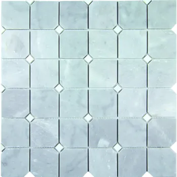 Obklad Kamenná mozaika Mosavit Victoria gris 30x30 cm lesk VICTORIAGR