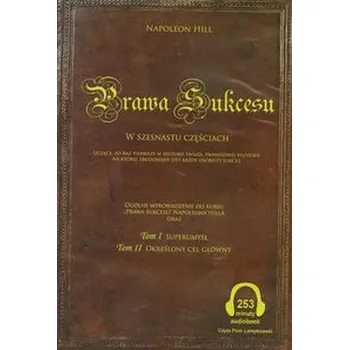 Prawa sukcesu Tom 1 i 2 - Napoleon Hill