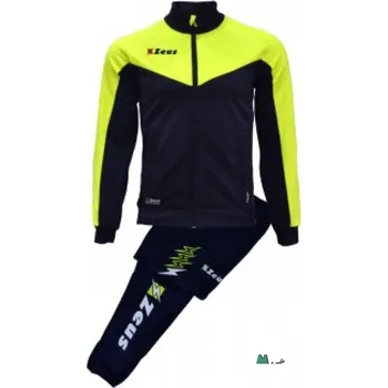 Tréninková souprava Zeus Ulysse Barva: Zelená, Velikost: XXS