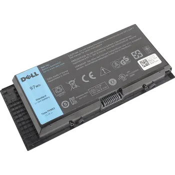 Baterie k notebooku Dell FV993 pro Dell Precision M6600 - fv993 11,1V 97WH Li-Ion, originální
