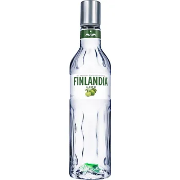 Vodka Finlandia Lime 1l 40%