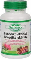 ORGANIKA Benedikt lékařský 500 mg 60 cps.