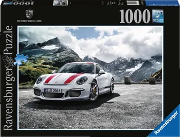 Puzzle Ravensburger Porsche 911 R 1000 dílků