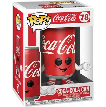 Figurka Funko POP Coca Cola 9 cm
