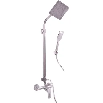 Sprchový set Sprchový systém RAV SLEZÁK Colorado s pákovou baterií chrom CO282.5/6