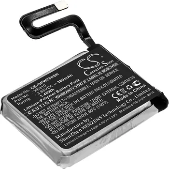 Baterie k notebooku Baterie Cameron Sino CS-OPW200SH - neoriginální