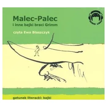DVD film Malec-Palec (Tomcio Paluch) i inne bajki braci Grimm - Bracia Grimm, Jakub Grimm, Wilhelm Grimm