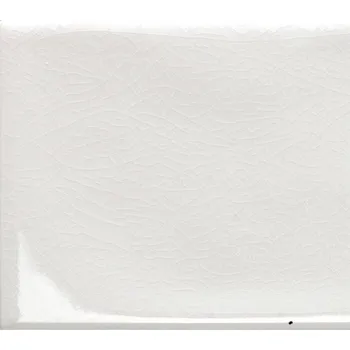 Obklad Obklad Tonalite Kraklé bianco 15x15 cm lesk KRA1600