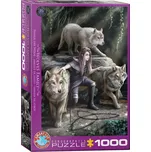 Eurographics Síla tří 1000 dílků