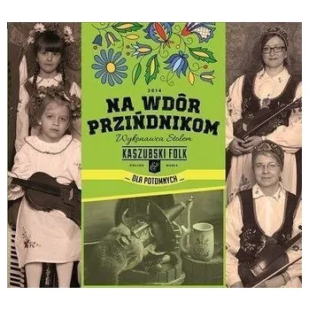 DVD film Dla potomnych (Na wdór przindnikom). Stolem CD - praca zbiorowa