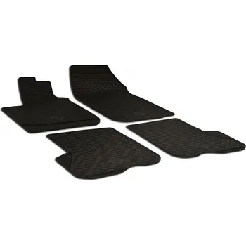 Auto-moto Gumárny Zubří Gumové autokoberce Dacia LOGAN (2012-)