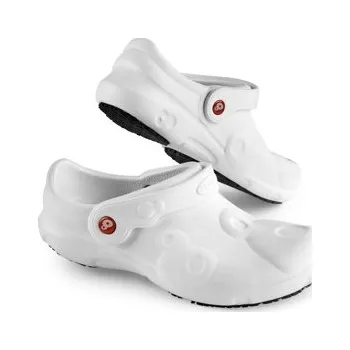 Pánská zdravotní obuv Schu´zz Pro pánská obuv 0045 bílá, Velikost 45