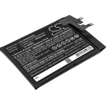 Baterie k notebooku Baterie Cameron Sino CS-ZNX659SL pro ZTE NX659J - neoriginální