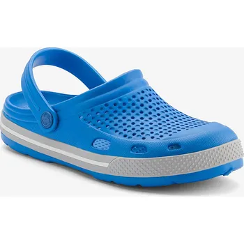 Dámské pantofle Dámské nazouváky COQUI LINDO Sea blue/Khaki grey 36