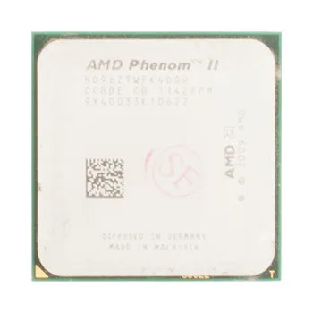 Procesor AMD Phenom II X4 960T - Black Edition