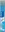 Pilot Frixion Point 0,5 mm 3 ks, světle modrá