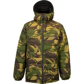 Rybářské oblečení Aqua Products Aqua Bunda - Reversible DPM Jacket Varianta: Aqua Bunda - Reversible DPM Jacket - XXXL