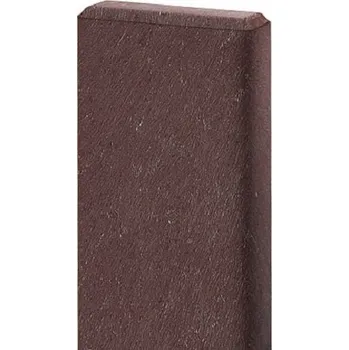 Zahrada Transform Prkno lavičkové 120 x 50 x 2000 mm hnědé