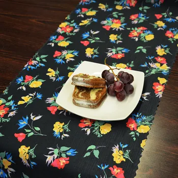 ubrus Ubrusová šála v metráži Afrika 38 pouze střih