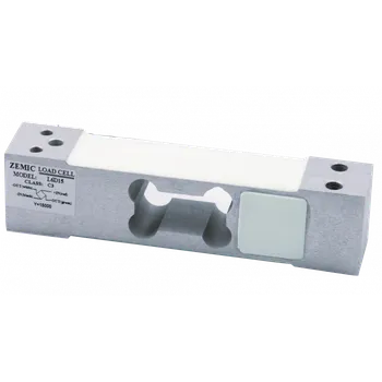 Průmyslová váha Zemic L6D15 6 - 30 kg 9 kg C3 - tenzometrický snímač zatížení