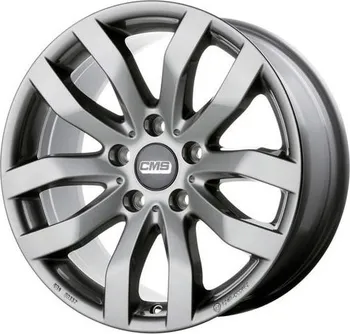 Alu kolo CMS C22 grey 6,5x16 5x105 ET39 56,6