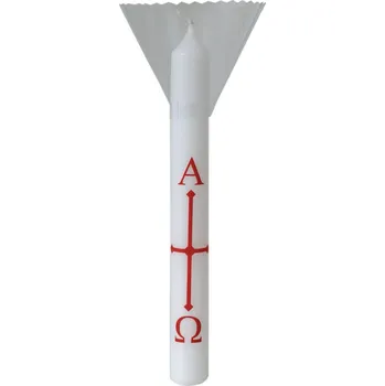 Svíčka Malý paškál s odkapávačem