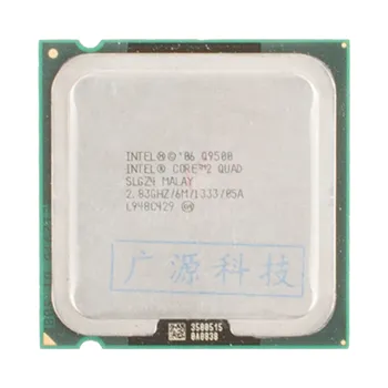 Procesor Intel Core 2 Quad Q9500