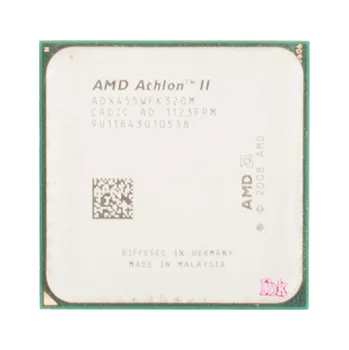 Procesor AMD Athlon II X3 455