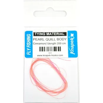 Pearl Quill Body Cinnamon