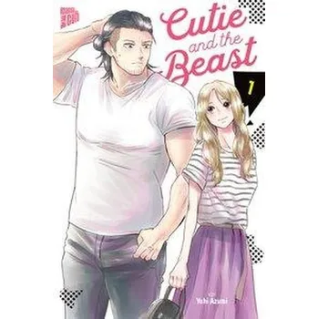 Komiks pro dospělé Cutie and the Beast 1 - Azumi, Yuuhi