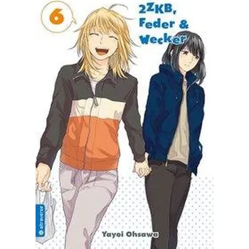 Komiks pro dospělé 2ZKB, Feder & Wecker 06 - Ohsawa, Yayoi