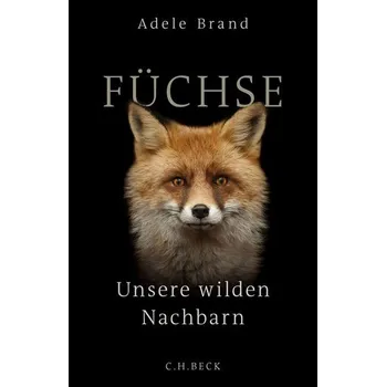 Příroda Füchse - Brand, Adele