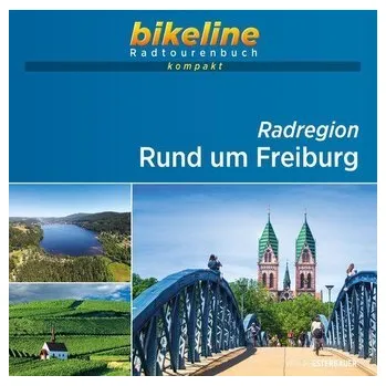 Cestování Rund um Freiburg 1 : 60 000