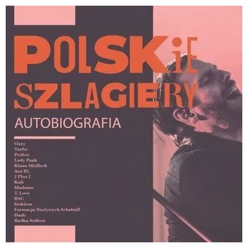 DVD film Polskie szlagiery: Autobiografia CD - praca zbiorowa
