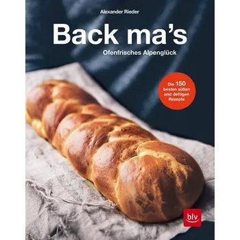 Back mas' - Rieder, Alexander