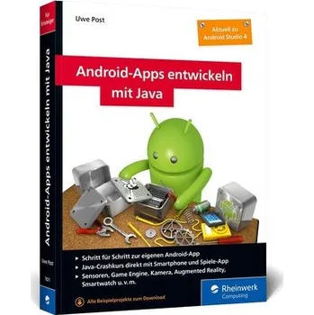 Technika Android-Apps entwickeln mit Java - Post, Uwe
