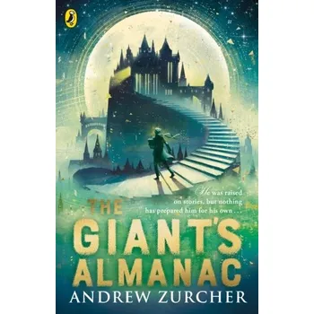 The Giant's Almanac - Zurcher, Andrew