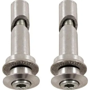 Chránič ruky pro motocykl náhradní šrouby pro montážní kit ACERBIS TRI FIT cpl. průměr 13,5- 14,5 mm