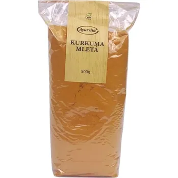 Koření DNM Kurkuma mletá 500 g