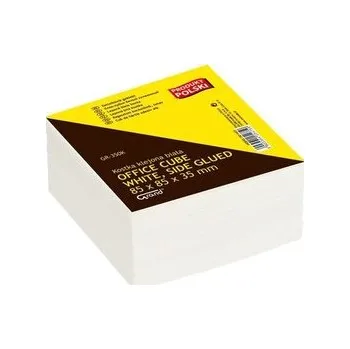 Set školních potřeb Kostka biała klejona 8,5x8,5 350 kartek GRAND