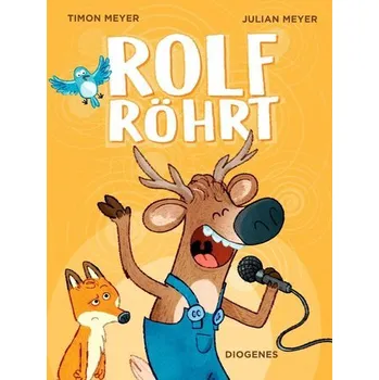 První čtění Rolf röhrt - Meyer, Timon