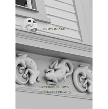 Adresář PROVIDENCE OPATRZNOŚCIOWA KSIĄŻKA DO PISANIA