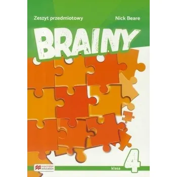Brainy klasa 4 Zeszyt do języka angielskiego - Nick Beare