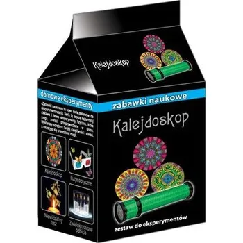 První čtění Zabawki naukowe - Kalejdoskop