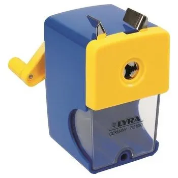 Vodová barva Temperówka plastikowa na korbkę mała