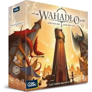 Desková hra Wahadło ALBI