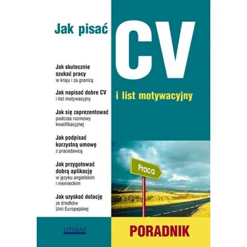 Jak pisać CV i list motywacyjny - Sądowska Sylwia