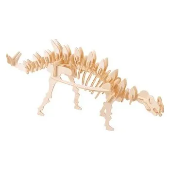 Puzzle Łamigłówka drewniana Gepetto - Gigantspinozaur G3