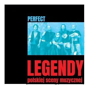 DVD film Legendy polskiej sceny muzycznej: Perfect CD - Perfect, David