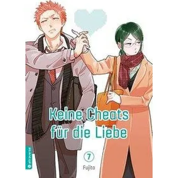 Komiks pro dospělé Keine Cheats für die Liebe 07 - Fujita